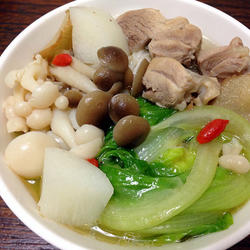 麻油鸡汤的做法[图]