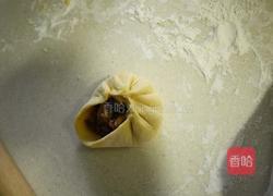 咖哩牛肉包的做法图解4
