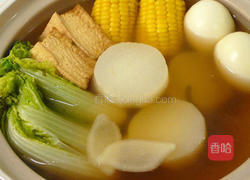 砂锅关东煮的做法图解7