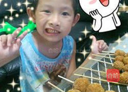 香浓南瓜球的做法图解7