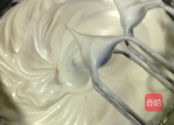 日式抹茶戚风蛋糕的做法图解3