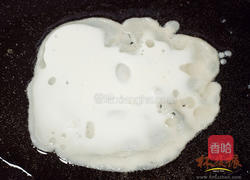 韩风蟹肉葱煎饼的做法图解6