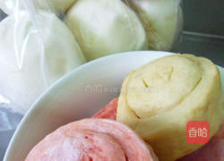 素料理炒馒头的做法图解1