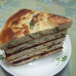 香芹大饼的做法[图]
