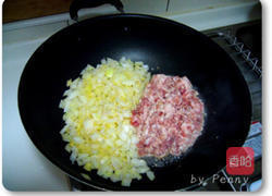 奶油香煎高丽菜苗的做法图解6