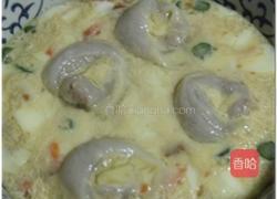 鱼饺蒸蛋的做法图解11