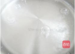 蛤蛎丝瓜乌龙面的做法图解4