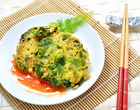 海菜牛蒡天妇罗[图]