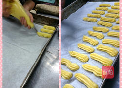 闪电泡芙的做法图解2