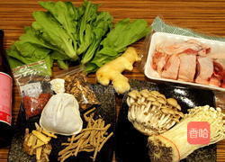 麻油鸡的做法图解1