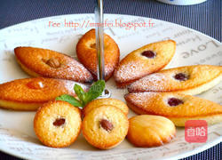 烘焙展食谱募集的做法图解6