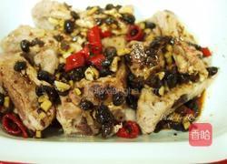 豉汁排骨的做法图解3