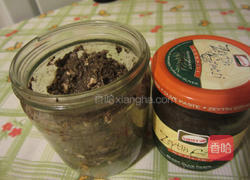 俄式洋菇橄榄抹酱的做法图解8