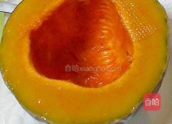 南瓜小米粥的做法图解1