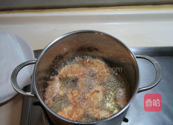 香料脆皮鸡翅的做法图解3