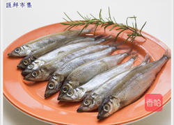 柳叶鱼紫苏甘露煮的做法图解1