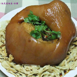 笋干封肉的做法[图]