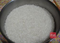 机米越光米花饭团的做法图解1
