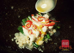 韩风蟹肉葱煎饼的做法图解10