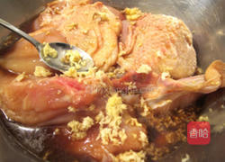 照烧鸡脯的做法图解3