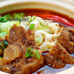 红烧牛肉面的做法[图]