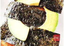 橄榄油酪梨烤土司的做法图解2