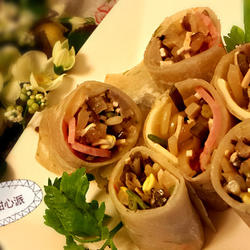 总汇杂菜卷饼的做法[图]