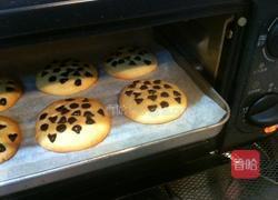 巧克力豆饼干的做法图解6