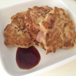 剩菜煎饼的做法[图]