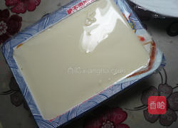自制冻豆腐的做法图解2