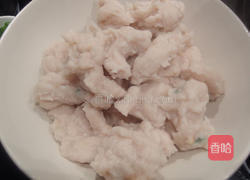沙茶鱿鱼羹的做法图解4