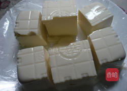 自制冻豆腐的做法图解6