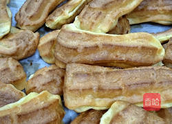 闪电泡芙的做法图解3