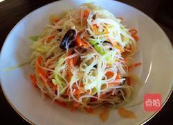 新竹炒米粉的做法图解6