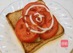 烤三明治的做法图解7