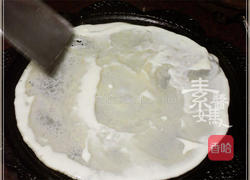自制蛋饼的做法图解7