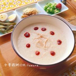 中华鸡粥的做法[图]