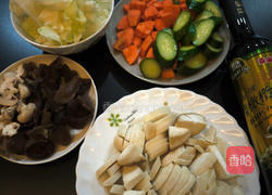 泰山橄榄油的做法图解1