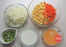 鲜虾玉米浓汤的做法图解2