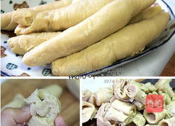 香酥面肠的做法图解1