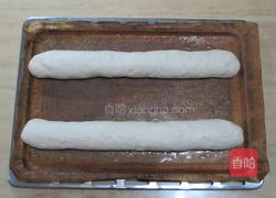 法国面包的做法图解1