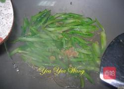 清炒芥蓝菜的做法图解4