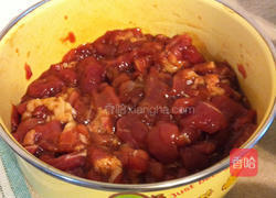 台湾客家咸汤圆的做法图解1