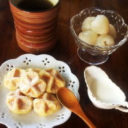 迷你起司松饼的做法[图]