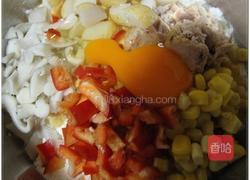 鱼饺蒸蛋的做法图解5