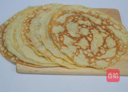 草莓法式千层薄饼的做法图解8