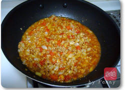 奶油香煎高丽菜苗的做法图解7