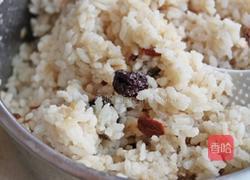 秋至人参鸡炊饭的做法图解3