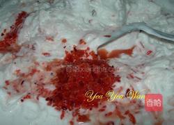 红麹芋头萝卜糕的做法图解5