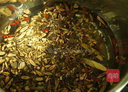 麻油鸡的做法图解2